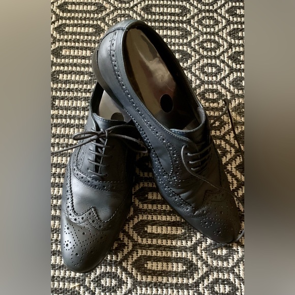 Base London wing tip Oxfords size EU 42 - Picture 4 of 13